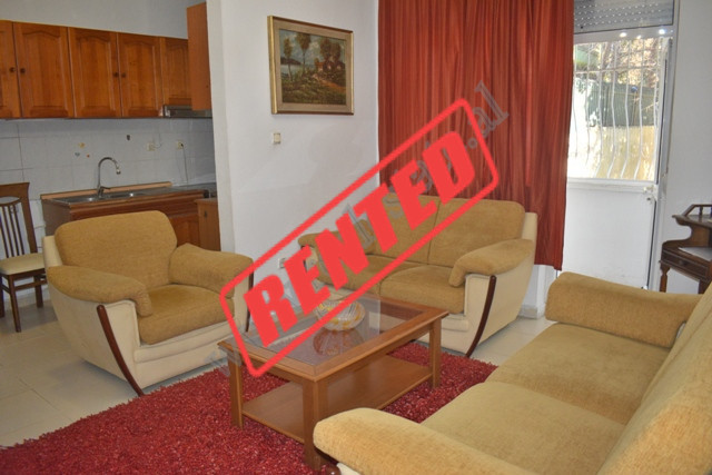 One bedroom apartment for rent near Vasil Shanto area in Tirana, Albania